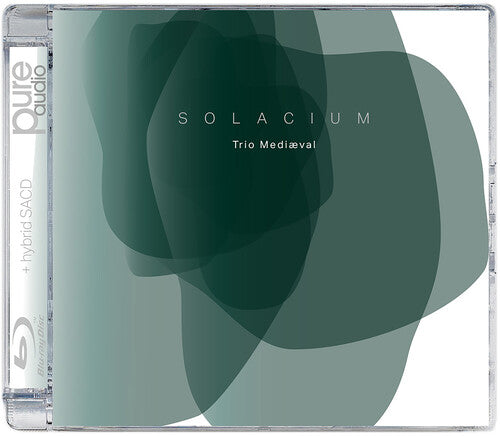 Solacium  Trio Mediaeval, Eilertsen, Seim