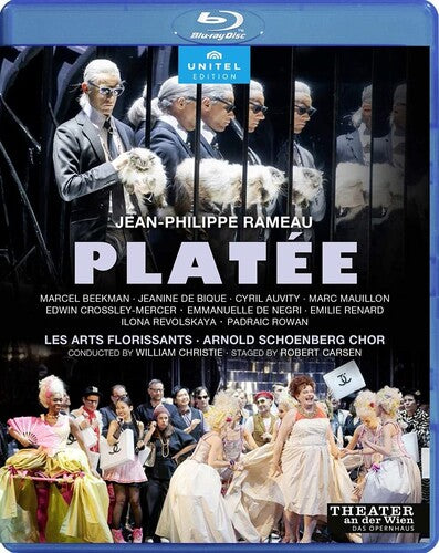 Rameau: Platée