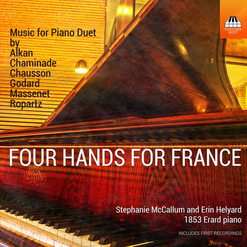 Four Hands For France