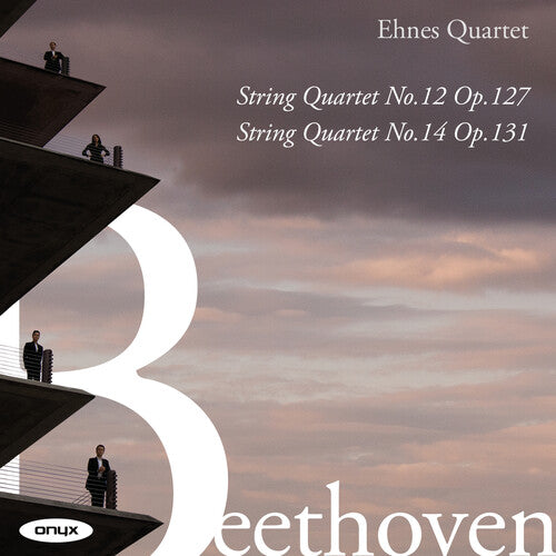BEETHOVEN: STRING QUARTETS NOS.12 & 14