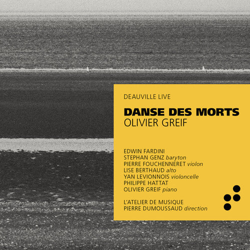 DANSE DES MORTS
