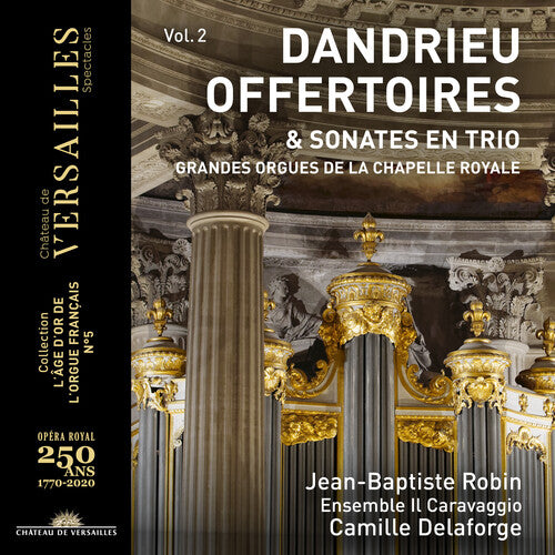 V2: Offertoires & Sonates