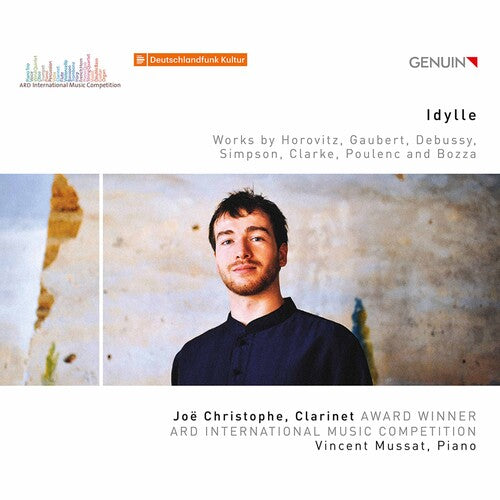 Idylle - Works by Horovitz, Gaubert, Debussy, Simpson, Clark