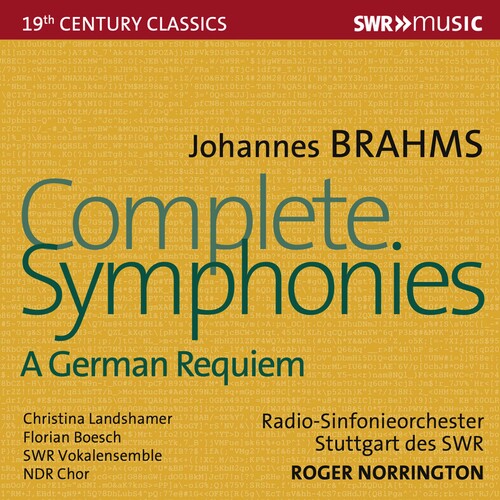 Complete Symphonies