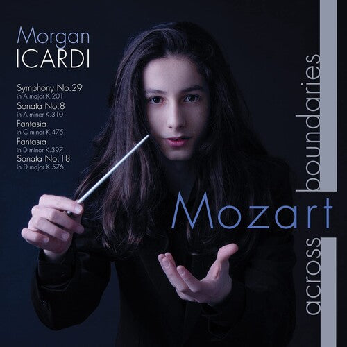 MOZART ACROSS BOUNDARIES