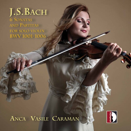 J.S. Bach: Sonatas and Partitas for Solo Violin, BWV 1001-10