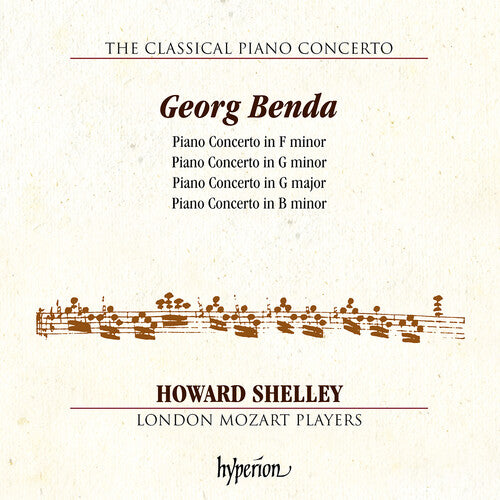 THE CLASSICAL PIANO CONCERTO VOL. 8