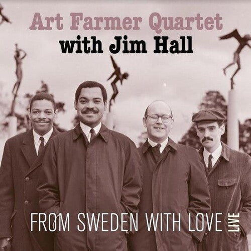 FROM SWEDEN WITH LOVE