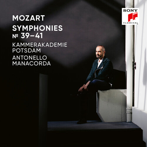Mozart: Symphonies Nos. 39, 40