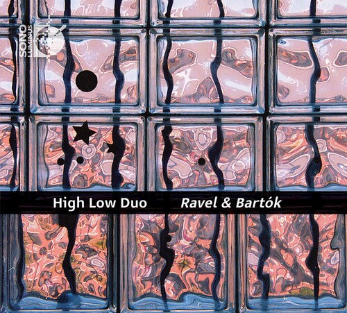 Works Arranged For Guitar / High Low Duo