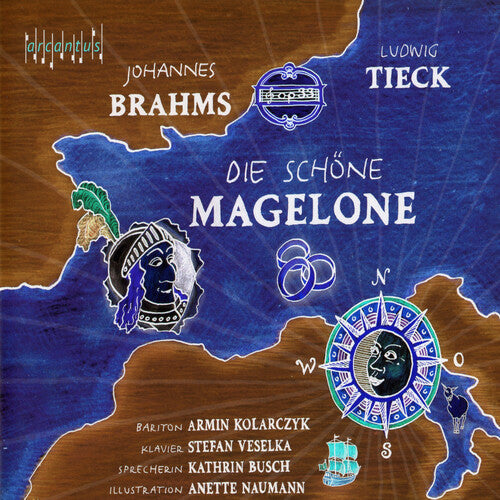 DIE SCHONE MAGELONE