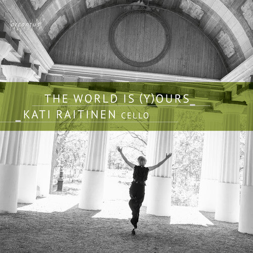 THE WORLD IS (Y)OURS