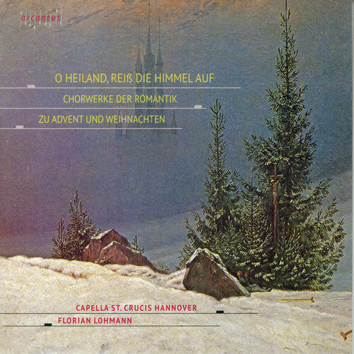 O HEILAND, REISS DIE HIMMEL AU