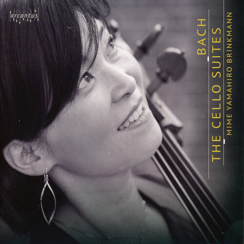 THE CELLO SUITES