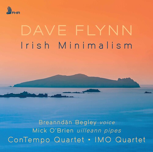 Irish Minimalism  Begley, O?Brien, Contempo Quartet, Imo Quartet