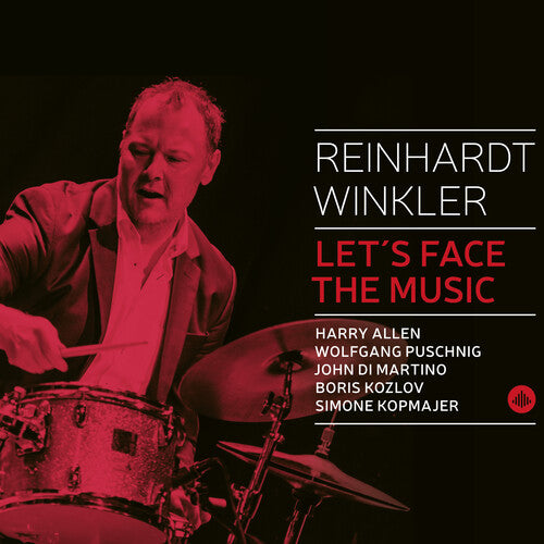 Let's Face The Music / Reinhardt Winkler