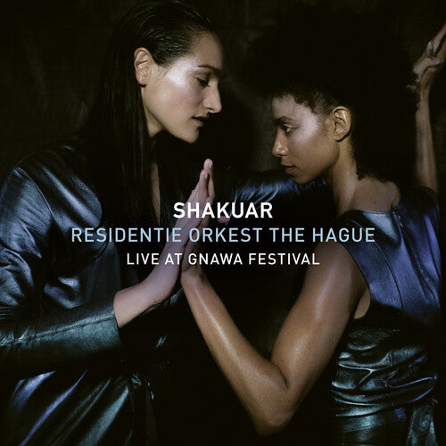 Live At Gnawa Festival  Shakuar, Residentie Orkest The Hague