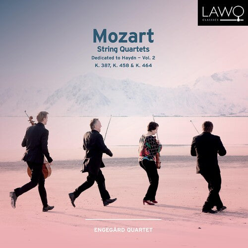 V2: STRING QUARTETS