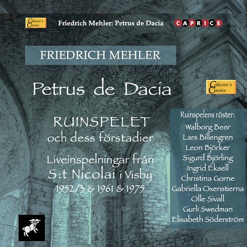 PETRUS DE DACIA