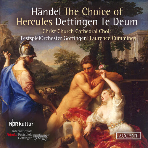 The Choice Of Hercules