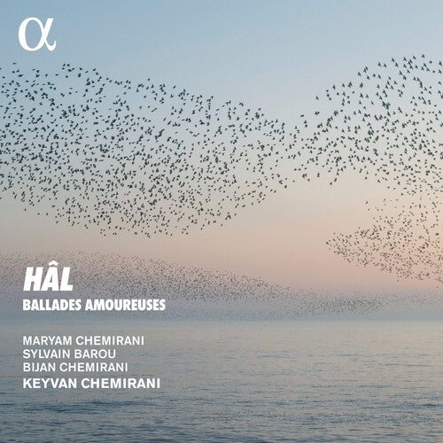 HÂL: BALLADES AMOUREUSES