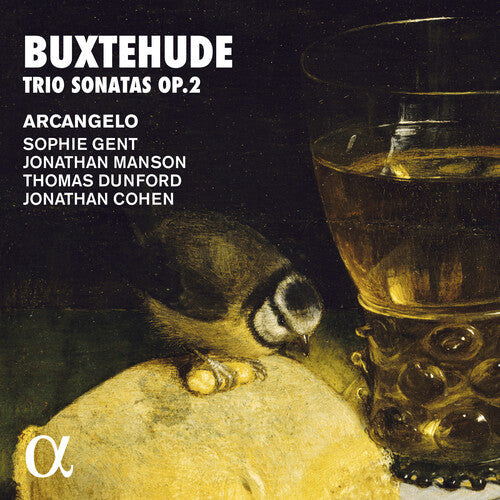 Trio Sonatas, Op. 2