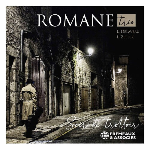 SOIR DE TROTTOIR
