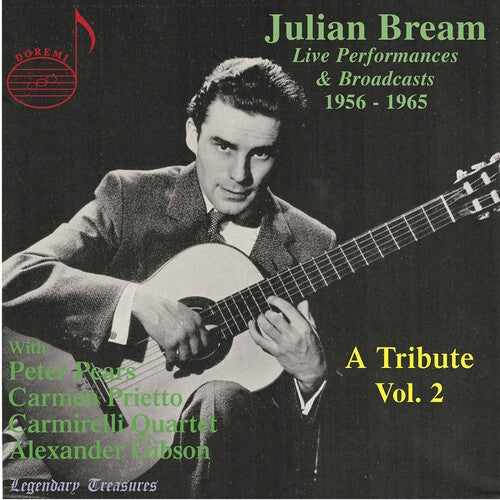 V2: Julian Bream Live
