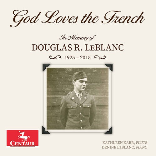 GOD LOVES THE FRENCH
