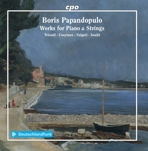 WORKS FOR PIANO & STRINGS