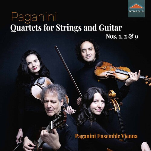 Quartets For Strings And Guita