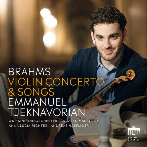 VIOLIN CONCERTO & SONGS