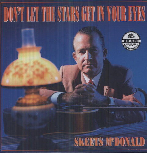 Don't Let the Stars Get In Your Eyes - 5-CD Box Set / Skeets McDonald