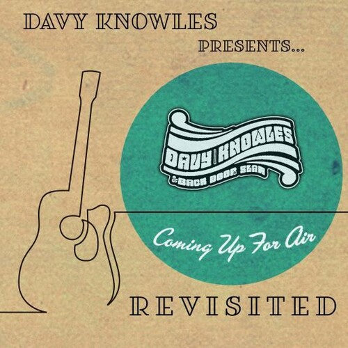 DAVY KNOWLES PRESENTS BACK DOOR SLAM COMING UP FOR