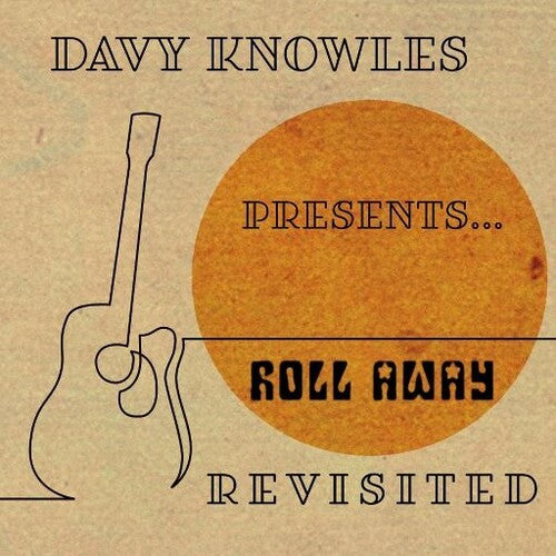 DAVY KNOWLES PRESENTS BACK DOOR SLAM ROLL AWAY