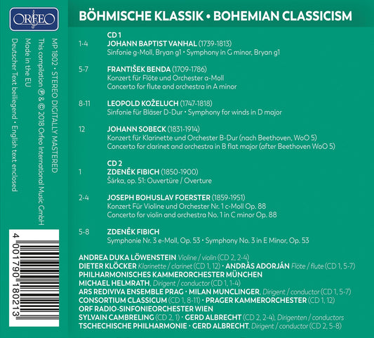 Böhmische Klassik
