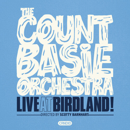 LIVE AT BIRDLAND