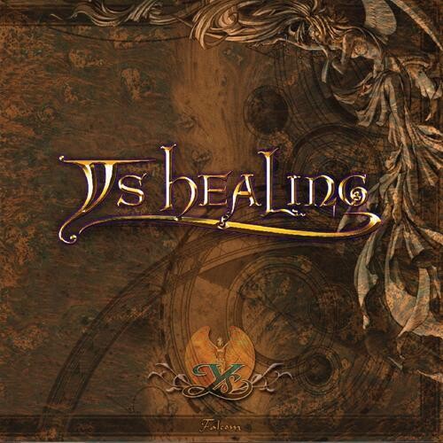 YS HEALING (BRWN) (COLV)