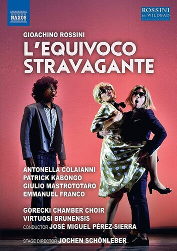 L’EQUIVOCO STRAVAGANTE