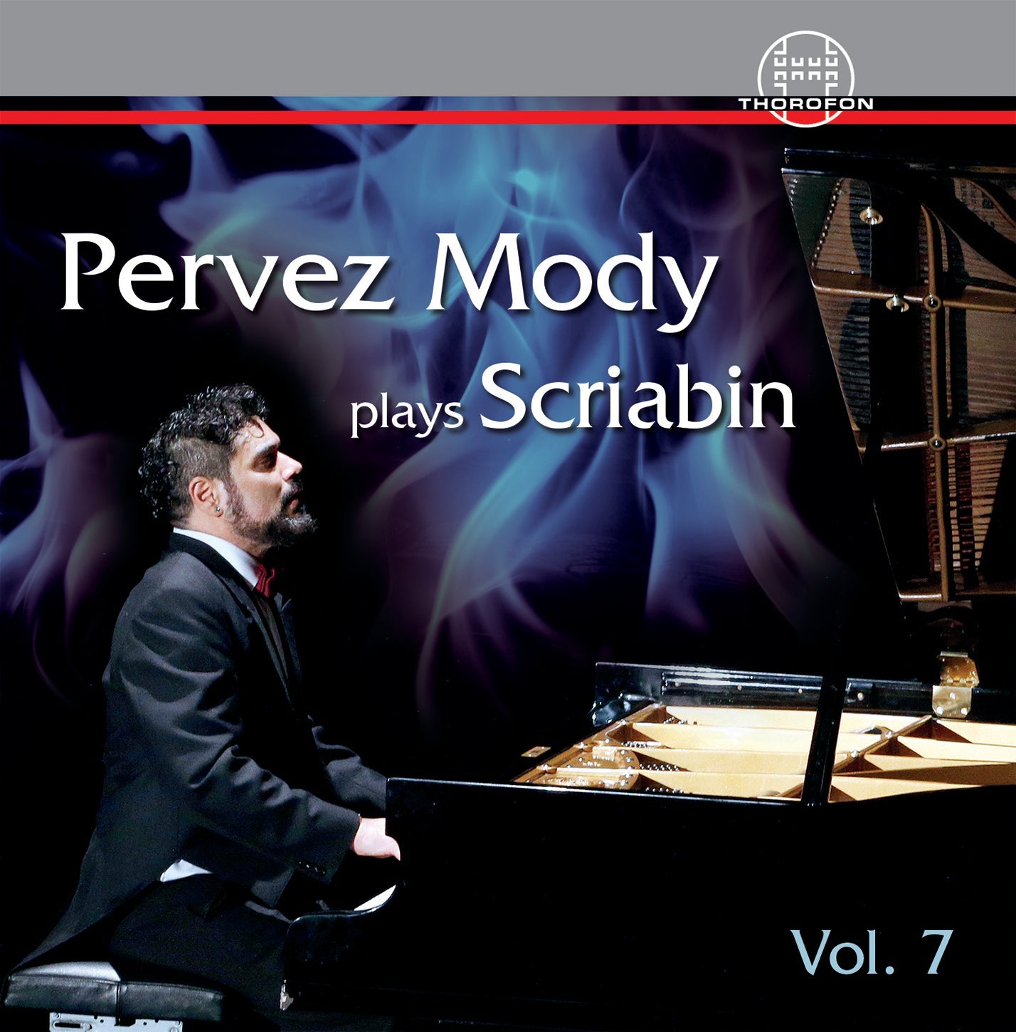 Pervez Mody Plays Scriabin, Vol.7