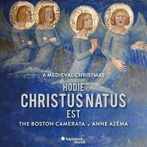 HODIE CHRISTUS NATUS EST
