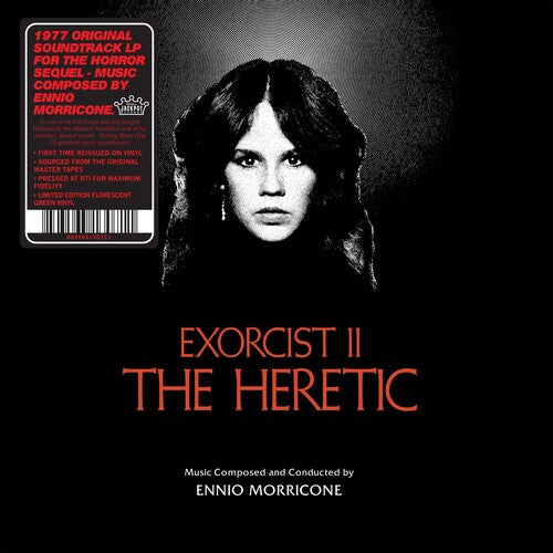EXORCIST II: THE HERETIC / O.S.T.