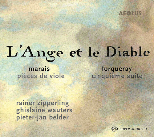 L'ANGE ET LE DIABLE