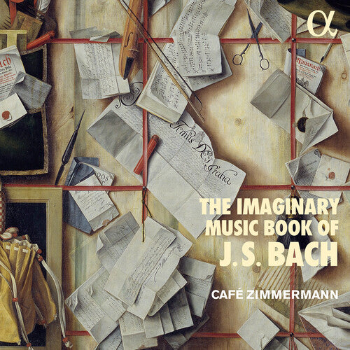 THE IMAGINARY MUSIC BOOK