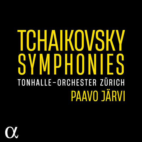 TCHAIKOVSKY SYMPHONIES