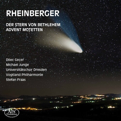 THE STAR OF BETHLEHEM, OP. 164