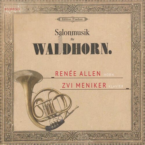 SALONMUSIK FUR WALDHORN
