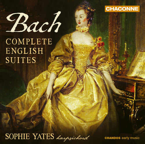 Complete English Suites  Sophie Yates