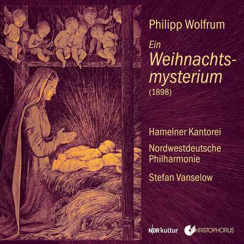 EIN WEIHNACHTSMYSTERIUM
