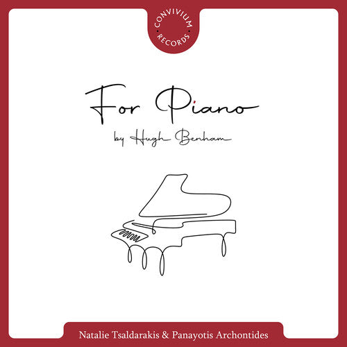 Benham: For Piano